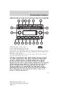 Предварительный просмотр 30 страницы Ford 2005 Escape Hybrid Owner'S Manual