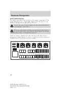 Предварительный просмотр 229 страницы Ford 2005 Escape Hybrid Owner'S Manual