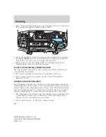 Предварительный просмотр 253 страницы Ford 2005 Escape Hybrid Owner'S Manual