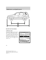 Предварительный просмотр 295 страницы Ford 2005 Escape Hybrid Owner'S Manual