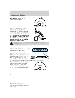 Preview for 14 page of Ford 2005 Excursion Owner'S Manual