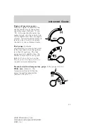 Preview for 15 page of Ford 2005 Excursion Owner'S Manual