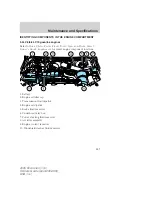 Предварительный просмотр 227 страницы Ford 2005 Excursion Owner'S Manual