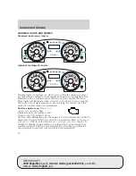 Предварительный просмотр 10 страницы Ford 2005 Expedition Owner'S Manual