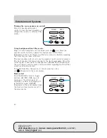 Предварительный просмотр 40 страницы Ford 2005 Expedition Owner'S Manual