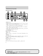 Предварительный просмотр 44 страницы Ford 2005 Expedition Owner'S Manual