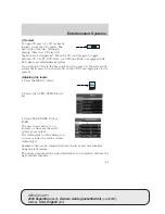 Предварительный просмотр 65 страницы Ford 2005 Expedition Owner'S Manual