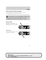 Предварительный просмотр 103 страницы Ford 2005 Expedition Owner'S Manual