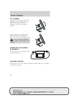 Предварительный просмотр 116 страницы Ford 2005 Expedition Owner'S Manual