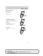 Предварительный просмотр 127 страницы Ford 2005 Expedition Owner'S Manual