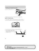 Предварительный просмотр 208 страницы Ford 2005 Expedition Owner'S Manual