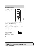 Предварительный просмотр 288 страницы Ford 2005 Expedition Owner'S Manual