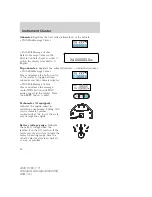 Preview for 16 page of Ford 2005 F-150 Owner'S Manual