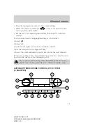 Preview for 35 page of Ford 2005 F-150 Owner'S Manual