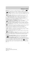 Preview for 39 page of Ford 2005 F-150 Owner'S Manual