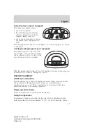 Preview for 47 page of Ford 2005 F-150 Owner'S Manual