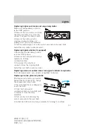 Preview for 51 page of Ford 2005 F-150 Owner'S Manual