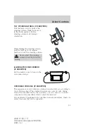 Preview for 53 page of Ford 2005 F-150 Owner'S Manual