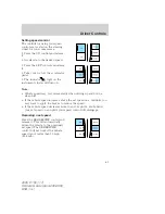 Preview for 63 page of Ford 2005 F-150 Owner'S Manual