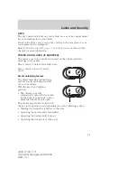 Preview for 83 page of Ford 2005 F-150 Owner'S Manual