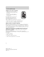 Preview for 84 page of Ford 2005 F-150 Owner'S Manual