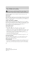 Preview for 182 page of Ford 2005 F-150 Owner'S Manual