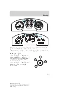 Preview for 189 page of Ford 2005 F-150 Owner'S Manual