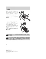 Preview for 196 page of Ford 2005 F-150 Owner'S Manual