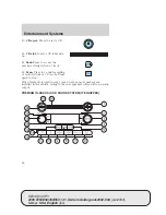 Предварительный просмотр 28 страницы Ford 2005 F-250 Super Duty Owner'S Manual