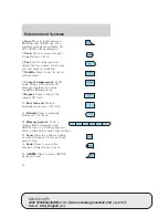 Предварительный просмотр 30 страницы Ford 2005 F-250 Super Duty Owner'S Manual