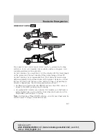 Preview for 227 page of Ford 2005 F-250 Super Duty Owner'S Manual