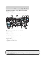 Предварительный просмотр 247 страницы Ford 2005 F-250 Super Duty Owner'S Manual