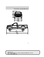 Предварительный просмотр 293 страницы Ford 2005 F-250 Super Duty Owner'S Manual