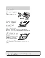 Preview for 60 page of Ford 2005 Freestar Owner'S Manual