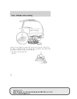 Предварительный просмотр 186 страницы Ford 2005 Freestar Owner'S Manual