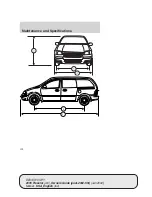 Предварительный просмотр 298 страницы Ford 2005 Freestar Owner'S Manual