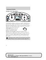 Preview for 10 page of Ford 2005 Freestyle Owner'S Manual