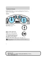 Preview for 14 page of Ford 2005 Freestyle Owner'S Manual