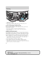 Предварительный просмотр 236 страницы Ford 2005 Freestyle Owner'S Manual