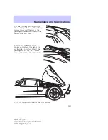 Preview for 141 page of Ford 2005  GT Owner'S Manual