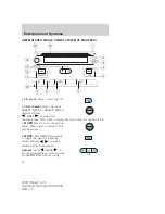 Предварительный просмотр 18 страницы Ford 2005 Ranger Owner'S Manual