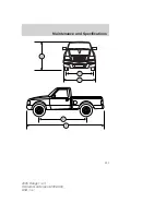 Предварительный просмотр 239 страницы Ford 2005 Ranger Owner'S Manual