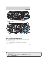 Предварительный просмотр 199 страницы Ford 2005 Taurus Owner'S Manual