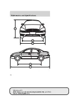 Предварительный просмотр 238 страницы Ford 2005 Taurus Owner'S Manual