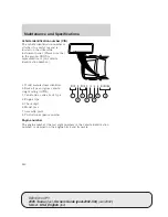 Предварительный просмотр 240 страницы Ford 2005 Taurus Owner'S Manual