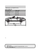 Предварительный просмотр 214 страницы Ford 2005 Thunderbird Owner'S Manual