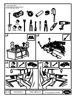 Предварительный просмотр 3 страницы Ford 20055C3Z-15200-AC Installation Instruction