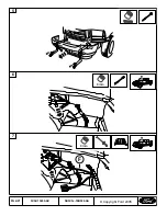 Предварительный просмотр 4 страницы Ford 20055C3Z-15200-AC Installation Instruction