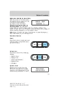 Предварительный просмотр 53 страницы Ford 2006 05+ Mustang Owner'S Manual