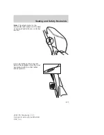 Предварительный просмотр 115 страницы Ford 2006 05+ Mustang Owner'S Manual